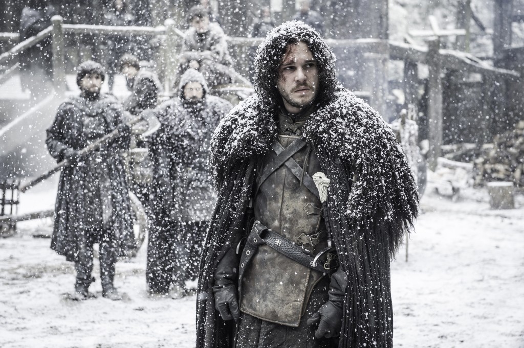 ¡Poster Exclusivo con Jon Snow! – Game of Thrones