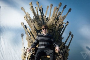 Espadas de acero, guitarras de metal – Game of Thrones