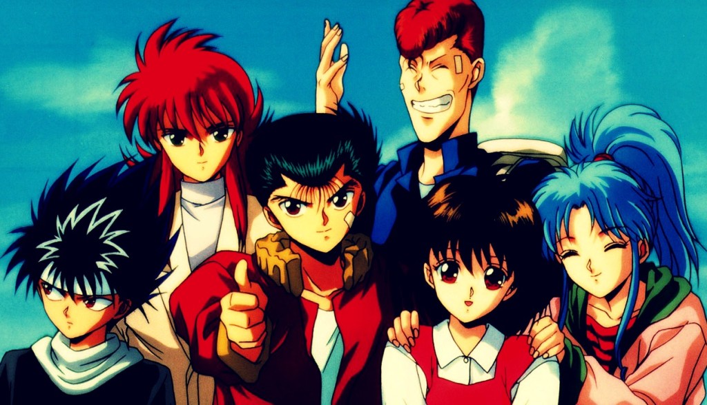 5 Razones Para Ver Yu Yu Hakusho Yu Yu Hakusho Spoiler Time 5 Razones Para Ver Yu Yu Hakusho Yu Yu Hakusho Spoiler Time