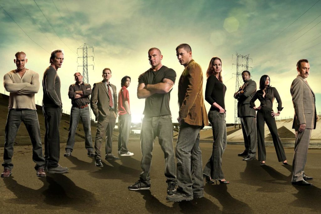 Conoce a los actores del regreso de la serie – Prison Break