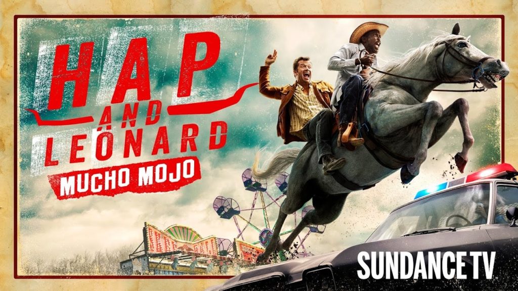 SundanceTV confirma la 3ra temporada – Hap and Leonard