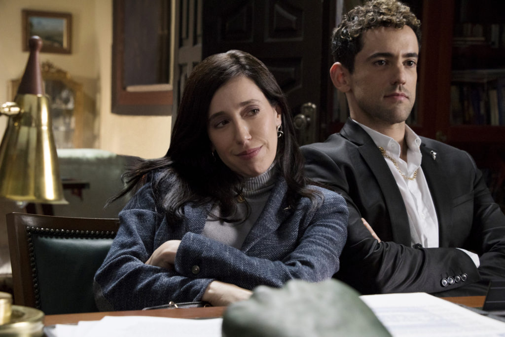 Netflix anuncia la fecha de estreno de la cuarta y última temporada – Club de Cuervos