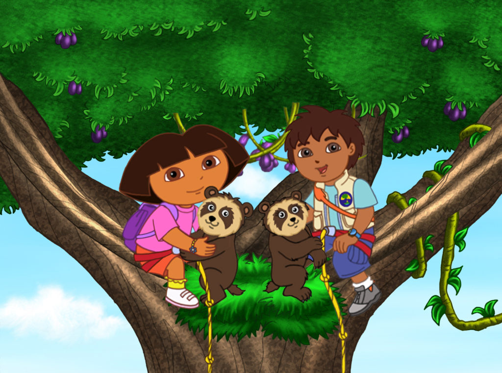 Aunque suene extraño, Michael Bay producirá una película sobre Dora la Exploradora – Dora and the Lost City of Gold