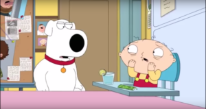 La serie también advirtió sobre Bryan Singer – Family Guy