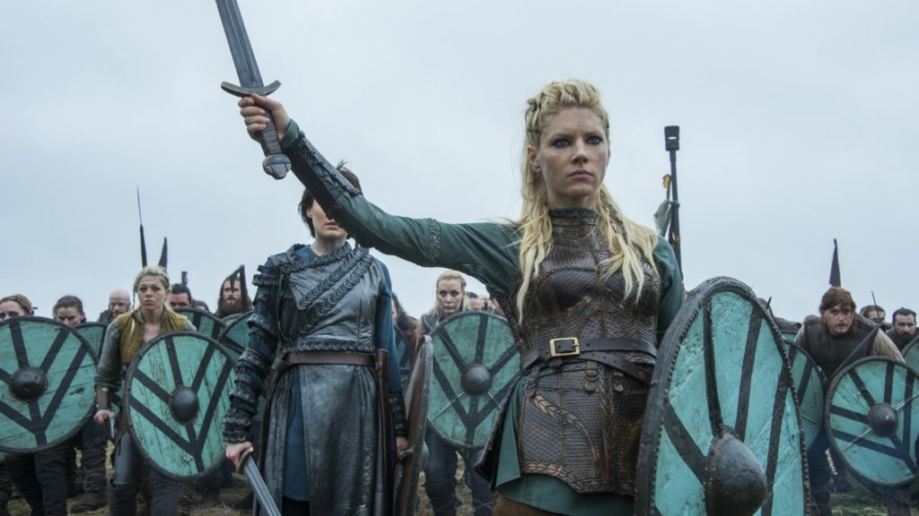 El avance del midseason nos muestra a Lagertha en la cuerda floja – Vikings