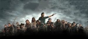 ¿Qué personajes pueden morir antes que comience la temporada 9? – The Walking Dead