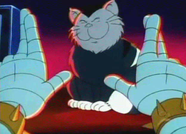 29. Madcat (El Inspector Gadget). 