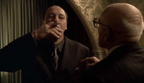 Personajes que extrañamos #13: Tony Soprano – The Sopranos – Spoiler Time