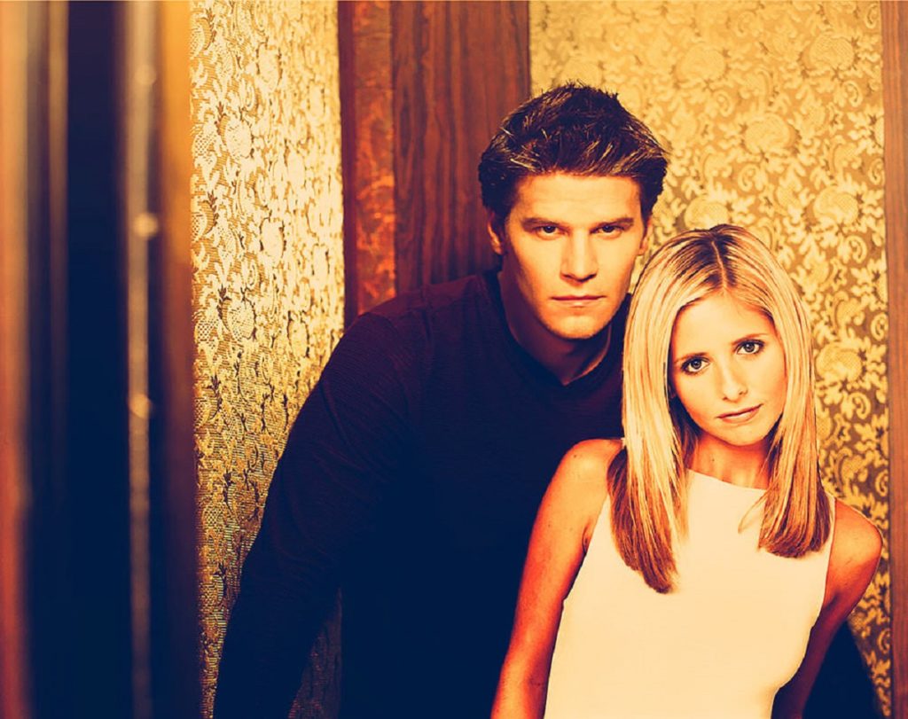 Sarah Michelle Gellar y David Boreanaz defienden el reboot – Buffy the Vampire Slayer