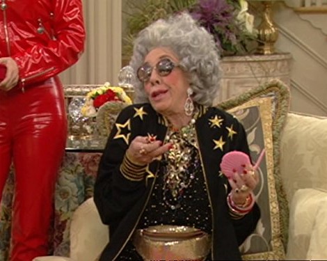 Los 20 mejores episodios en los que la Nana Fine supo enamorarnos – The