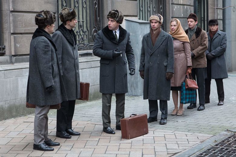 Marie Jo Au Service De La France La serie que cuenta los secretos de la inteligencia francesa – Au