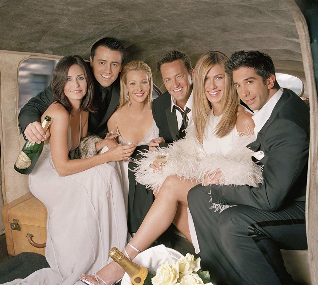El especial de HBO Max se filmará en Marzo – Friends: The Reunion