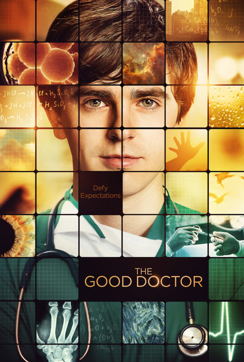 Resultado de imagen para el buen doctor poster