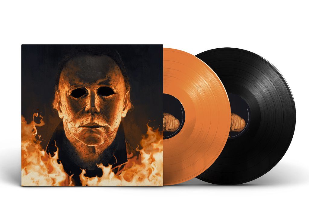 Expanded Soundtrack en vinyl incluye 28 minutos de música inédita – Halloween