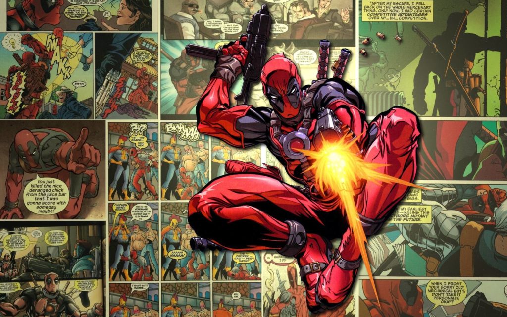 ¡Zachary Levy quería ser Deadpool! – Deadpool