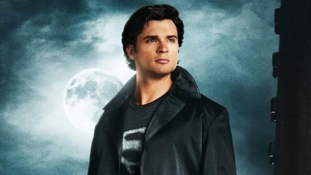 Tom Welling estará presente en La Mole 2020 – Smallville