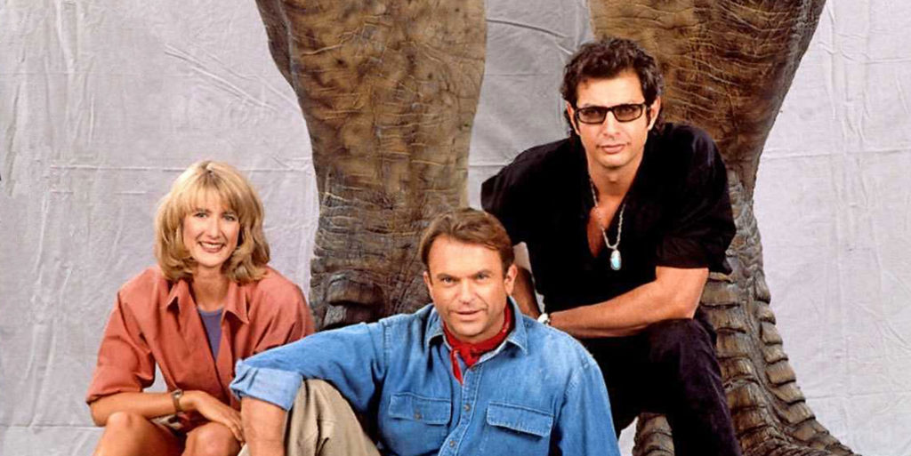 Director explica el regreso de Laura Dern, Sam Neill y Jeff Goldblum – Jurassic Park