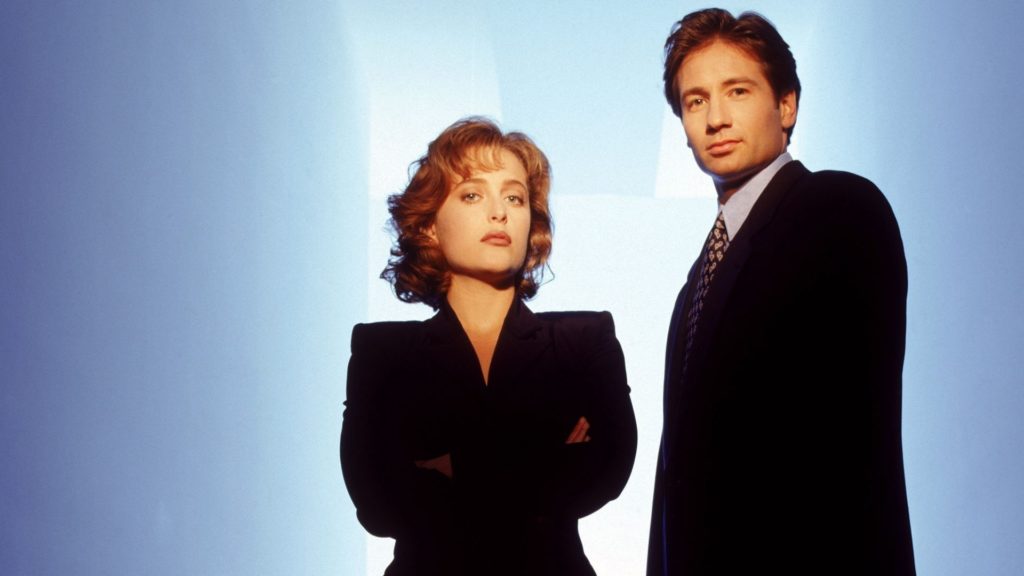 Retroseries #54: The X-Files – The X-Files