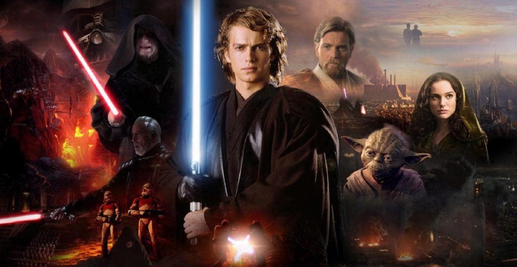 18 curiosidades para saber TODO sobre La Venganza de los Sith – Star Wars: Episode III - Revenge of the Sith