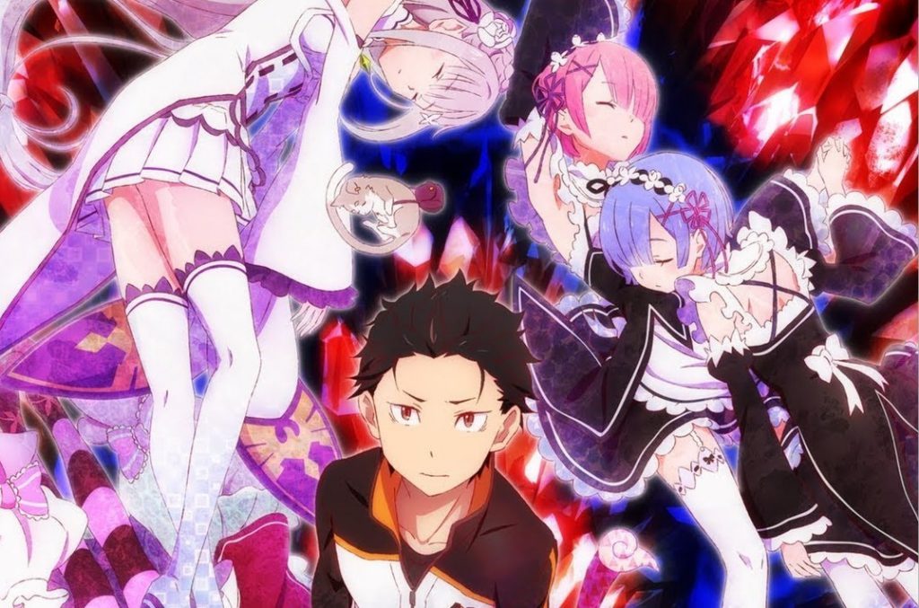 Fecha de estreno segunda parte segunda temporada de Re:Zero - El Palomitrón