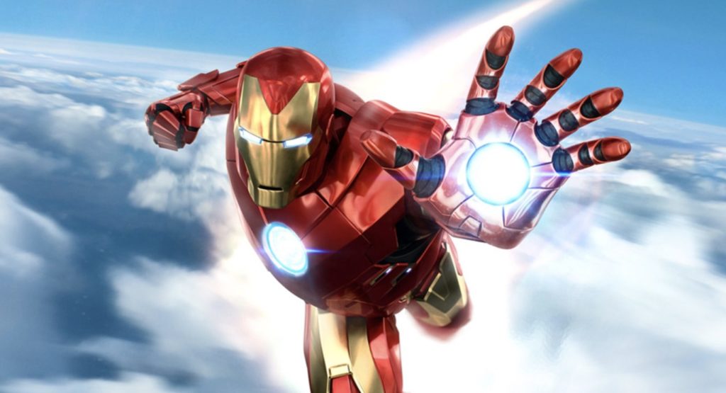 Retrasan videojuego Iron Man VR – Iron Man