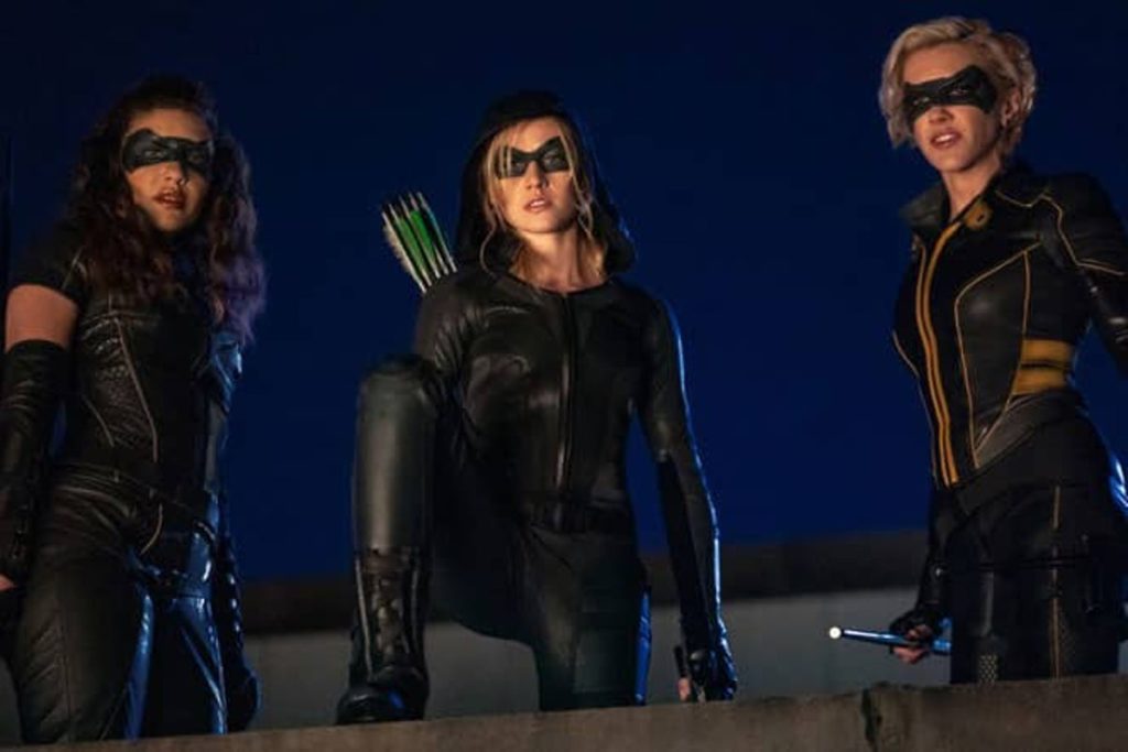 The CW cancela el spin-off ‘Green Arrow and the Canaries’ – Arrow