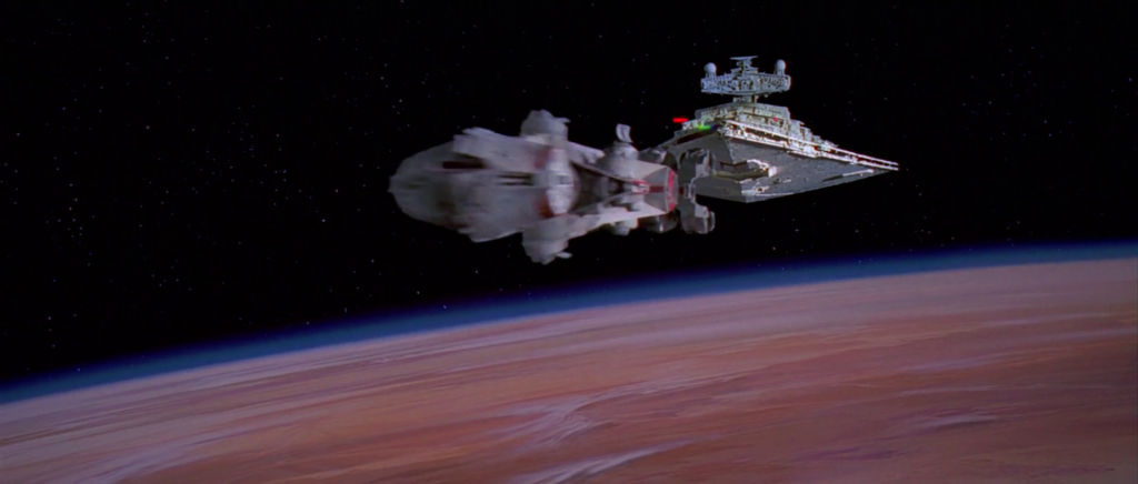 Revelan OTRA secuencia de inicio alterna – Star Wars: Episode VII - The Force Awakens