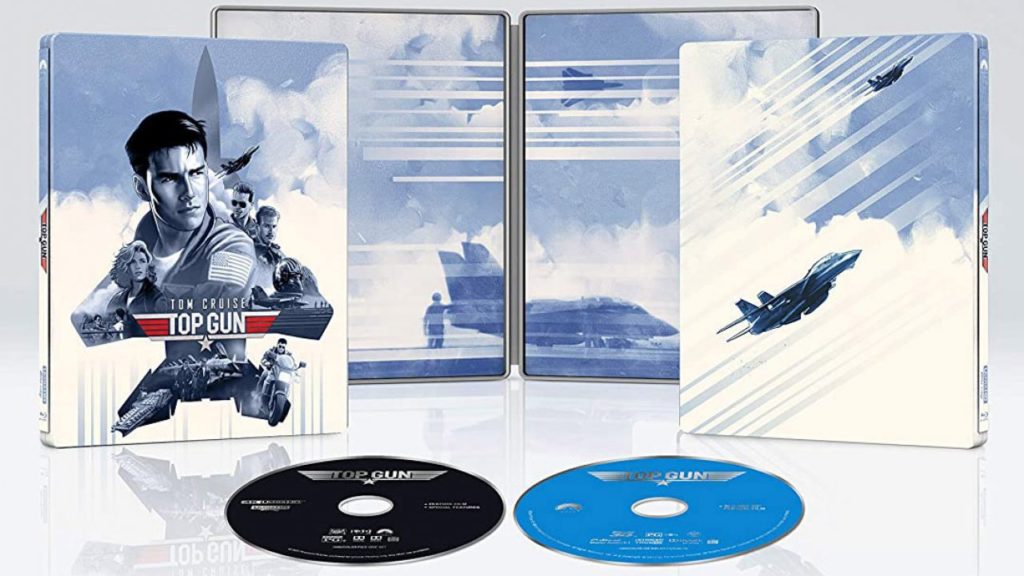 Top Gun, Days of Thunder y War of the Worlds tendrán versión 4K – Top Gun