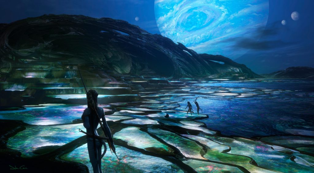 La segunda película no retrasará su estreno – Avatar: The Way of Water