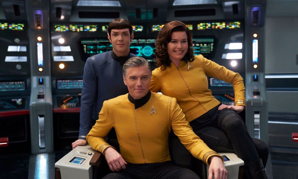 Te contamos TODO lo que sabemos de la nueva serie del Capitán Pike – Star Trek: Strange New Worlds