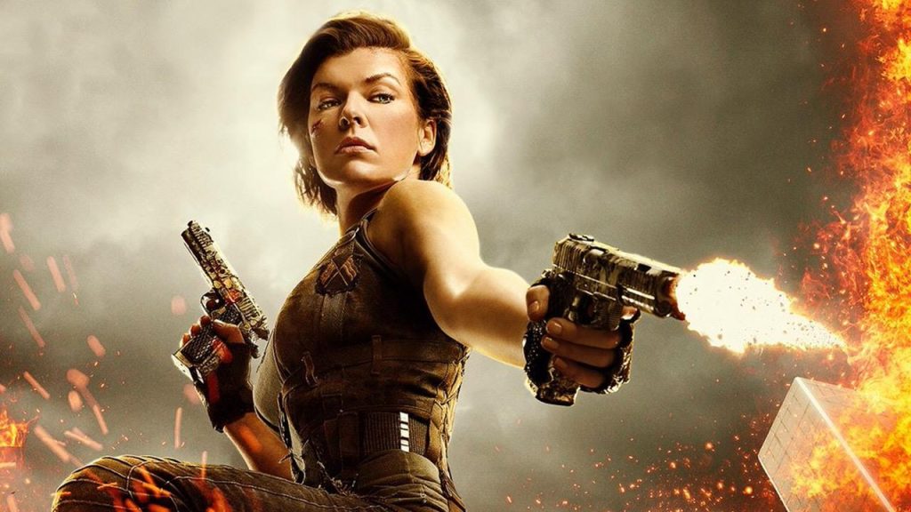 Netflix anuncia la fecha de estreno de su serie de Resident Evil