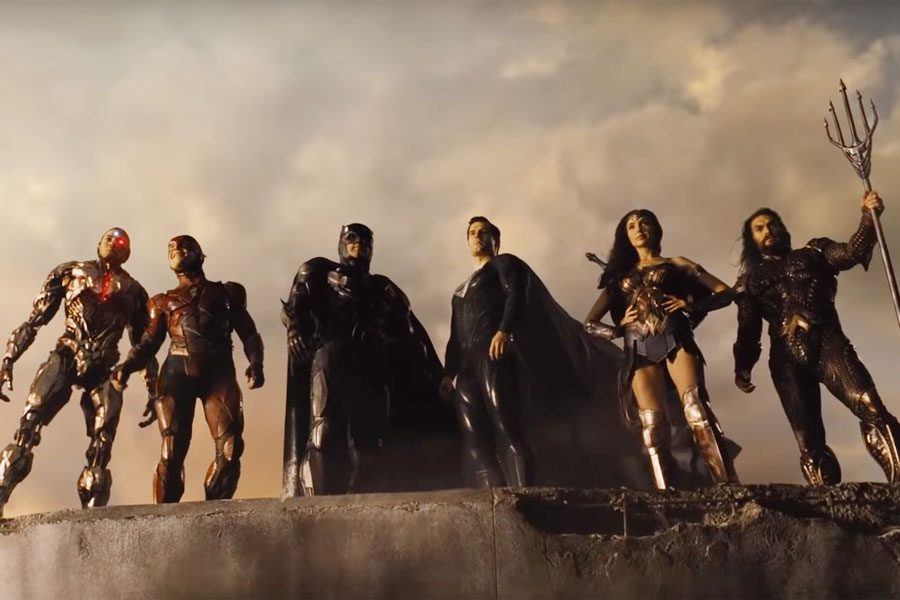 Zack Snyder’s Justice League es la visión autoral del género de superhéroes