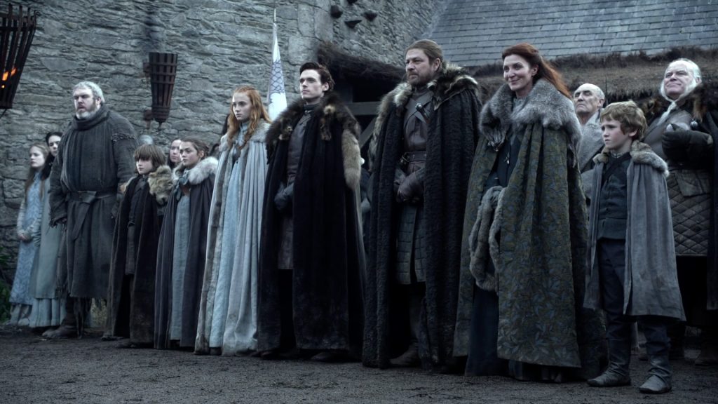 El Universo Game Of Thrones volvió nuevamente popular a HBO