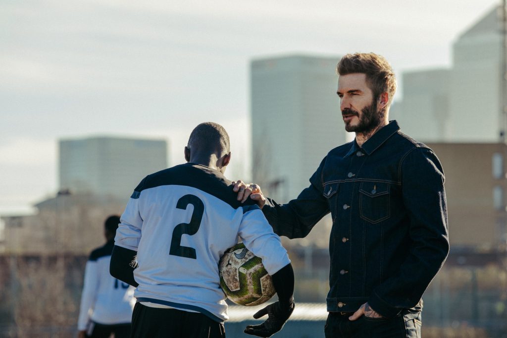 Dónde ver Beckham: Salva a Nuestro Equipo, fecha de estreno y tráiler