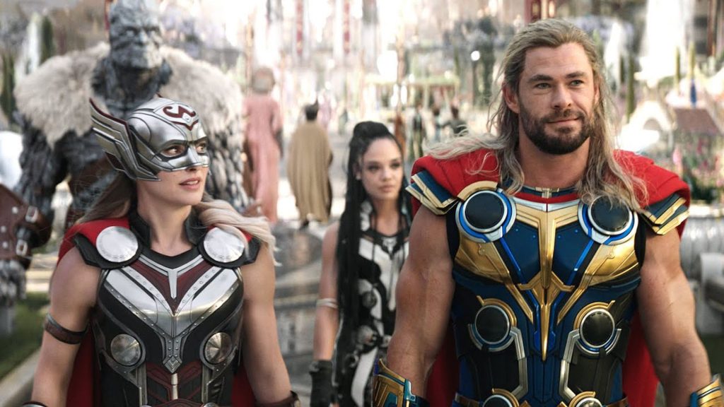 Chris Hemsworth dice que el regreso de Thor al MCU debe ser drásticamente diferente