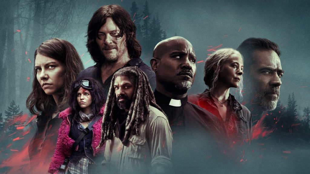 Scott Gimple dice que hay más spin-offs de The Walking Dead en camino