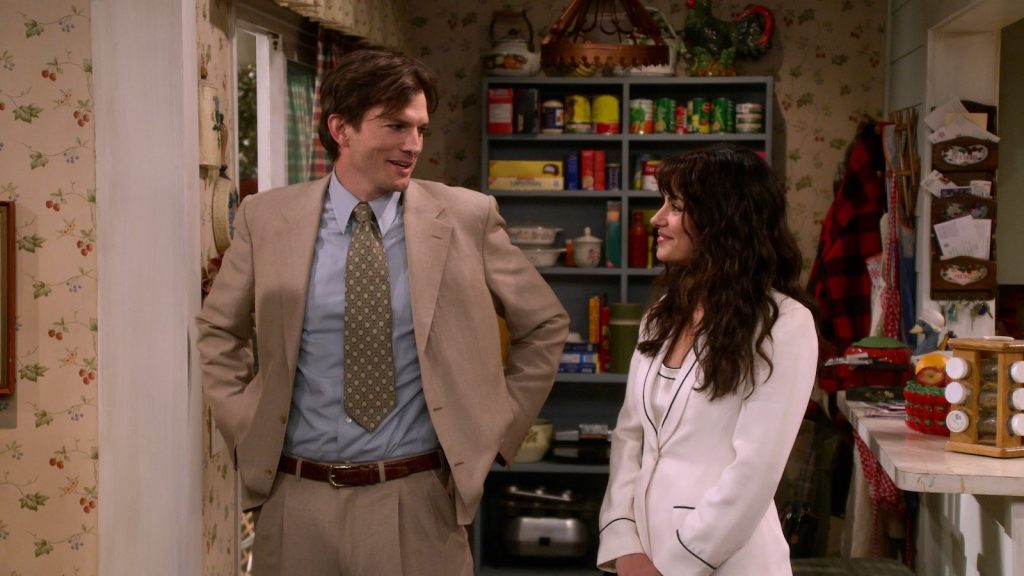 ¡Mira a Mila Kunis y Ashton Kutcher en el tráiler de That ’90s Show!