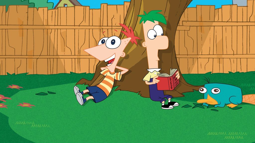 ¡Enhorabuena! Disney anuncia dos temporadas más de Phineas and Ferb