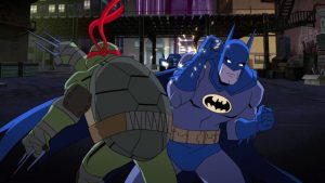 ¿Batman y las Tortugas Ninja? ¡Estos son los crossovers más icónicos de las Tortugas Ninja!