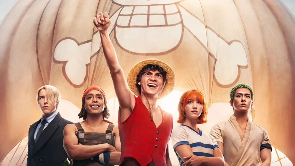 ¡Sorpresa! Netflix lanza el tráiler oficial del live-action de One Piece con las voces originales en japonés