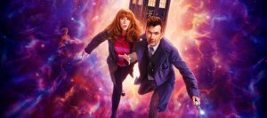 ¡Vuelve David Tennant! Mira el tráiler oficial de los especiales del 60 aniversario de Doctor Who