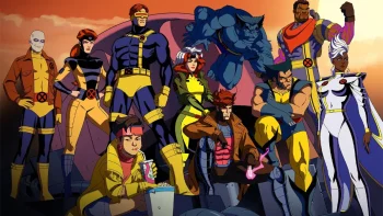 En la foto aparecen los X-Men de la serie X-Men’97.