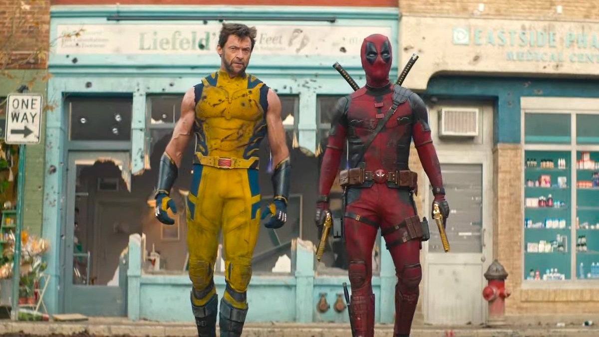Todo lo que nos adelantó el nuevo tráiler de Deadpool & Wolverine