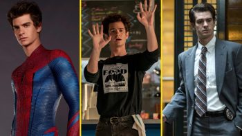 Trayectoria de Andrew Garfield