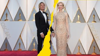 Ex parejas de Nicole Kidman