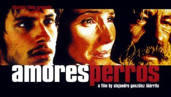 Reestreno de Amores Perros