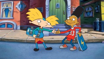 estreno de Hey Arnold