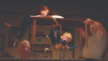 análisis de Los Increíbles