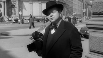 películas de Orson Welles